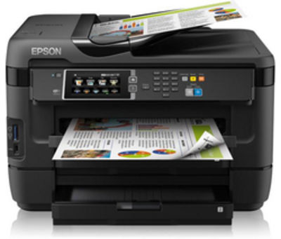 Cartuchos Epson WorkForce WF-7620 DTWF